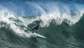¿Dónde hacer surf en Peniche?