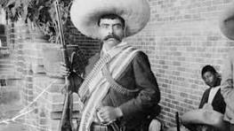 ¿Dónde ocurrieron los siguientes hechos históricos de la Revolución Mexicana?