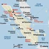 ¿Dónde se encuentra la isla de Borneo?