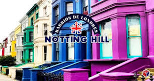 ¿Dónde se hizo Notting Hill?