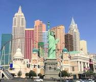 ¿Dónde se hospedan los famosos en Las Vegas?