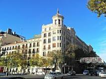 ¿Dónde se puede ir de compras en Madrid?