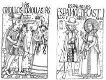 ¿Por qué los criollos estaban molestos con la corona española?