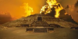 ¿Qué actividades desarrollo la cultura teotihuacana?