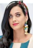 ¿Qué actriz se parece a Katy Perry?