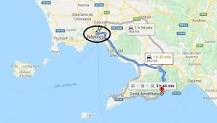 ¿Qué aeropuerto está más cerca de la costa amalfitana?