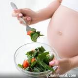¿Qué alimentos están prohibidos durante el embarazo?