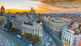 ¿Qué barrios son seguros en Madrid?
