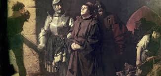 ¿Que causaron las 95 tesis de Martín Lutero?