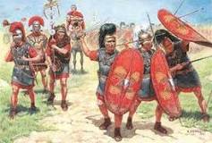 ¿Qué culturas surgieron en lo que había sido el Imperio romano?