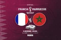 ¿Qué día juega Marruecos en el Mundial 2022?