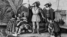 ¿Qué dice Cristóbal Colón de los indígenas según la primera carta de navegación?