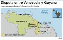¿Qué diferencia hay entre Guyana y Guyana Francesa?