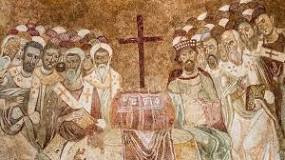 ¿Qué emperador se convirtio al cristianismo?