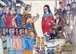 Españoles y nativos americanos: la historia de una asociación