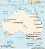 Explorando el Mapa de Australia