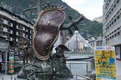 ¿Qué es el centro de Andorra?