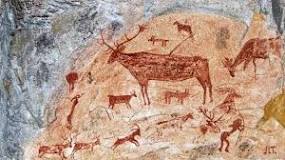¿Qué es el dibujo en la prehistoria?
