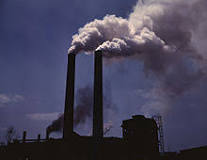 ¿Qué es la contaminación natural?