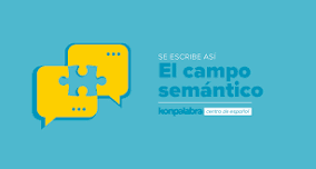 ¿Qué es la familia semantica ejemplos?