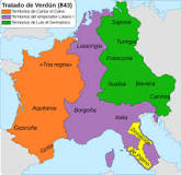 ¿Qué fue el Sacro Imperio Romano?