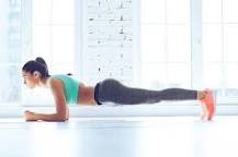¿Qué hace el ejercicio la plancha?