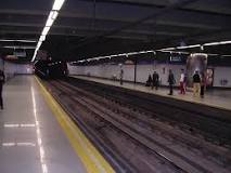 ¿Qué línea de metro es la línea Simancas?