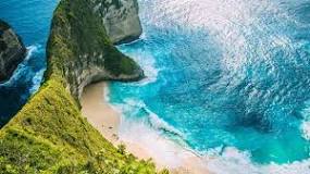 ¿Qué mar hay en Bali Indonesia?