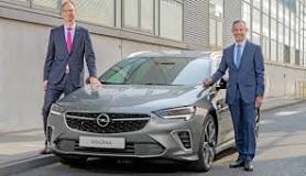 La llegada de la nueva Opel Insignia. - 3 - febrero 19, 2023
