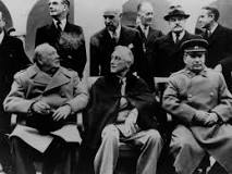 ¿Qué ocurrió con Alemania y Berlín tras las conferencias de Yalta y Potsdam en 1945?