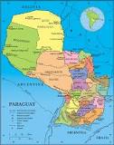 ¿Qué país sudamericano tiene como capital a Asunción?