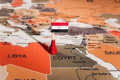 ¿Qué parte de Egipto es Asia?