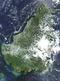 ¿Qué pasó en la isla de Borneo?