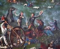 ¿Qué personas participaron en la guerra de Texas?