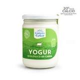 ¿Qué propiedades tiene el yogurt de cabra?