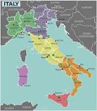 ¿Que queda al sur de Italia?