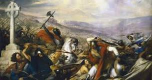 ¿Qué representa la batalla de Poitiers?