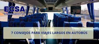 ¿Qué se necesita para viajar en autobús en México?