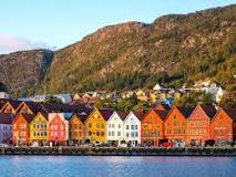 ¿Qué significa Bergen en Noruega?