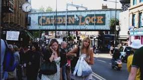 ¿Qué significa Camden Town?