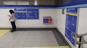 ¿Qué significa la R en el Metro de Madrid?