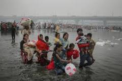 ¿Qué significa para los hindúes el río Ganges?