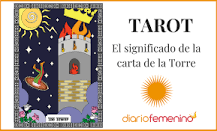 ¿Qué significa si te sale la torre en el Tarot?