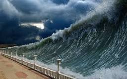¿Qué significa soñar con un tsunami que viene hacia mí?