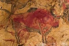 ¿Qué tipo de arte era el que manifestaba el hombre prehistórico?