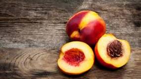 ¿Qué tipo de fruta es la nectarina?