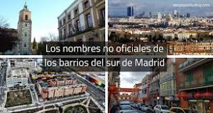 ¿Qué zona de Madrid es Canillejas?