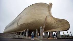 ¿Quién ayudo a construir el Arca de Noé?
