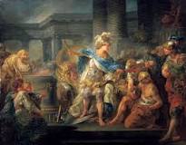 ¿Quién educó a Alejandro Magno y que le enseño?
