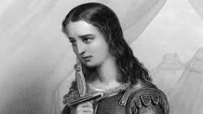 ¿Quién es Juana de Arco resumen?